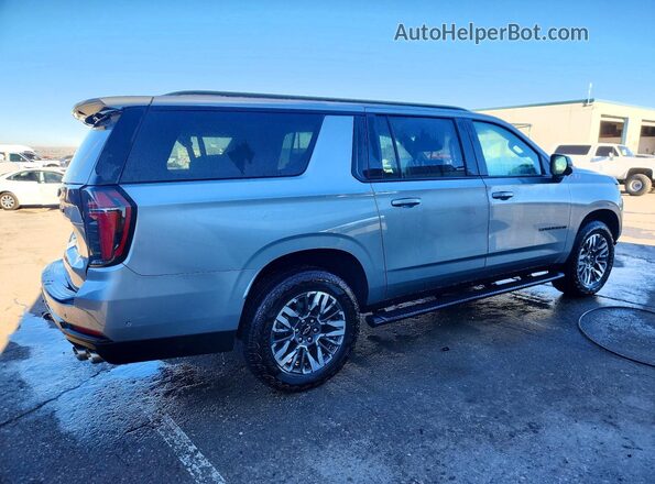 1GNS6DRD4SR220896 2025 CHEVROLET SUBURBAN Gray Հետևի աջ