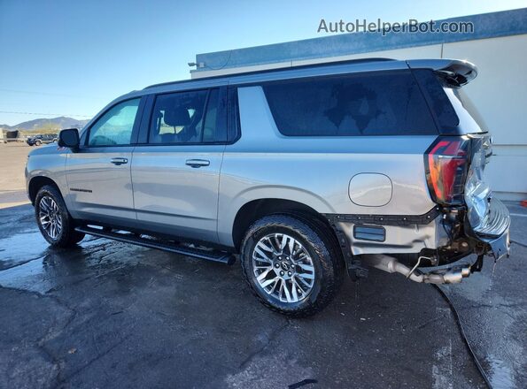 1GNS6DRD4SR220896 2025 CHEVROLET SUBURBAN Gray 