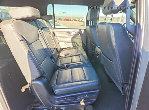 1GNS6DRD4SR220896 2025 CHEVROLET SUBURBAN Gray Սալոնի հետևի տեսք
