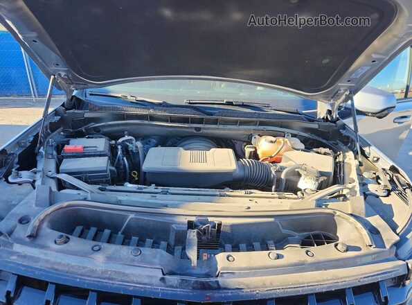1GNS6DRD4SR220896 2025 CHEVROLET SUBURBAN Gray Շարժիչի բաժամունքի տեսք