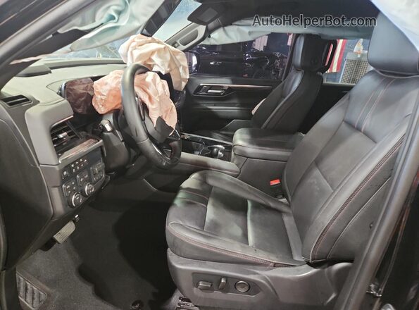 1GNS6EKD3TR199458 2026 CHEVROLET SUBURBAN Черный 
