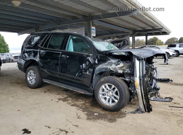 1GNS6NKD5TR349361 2026 CHEVROLET TAHOE Black 