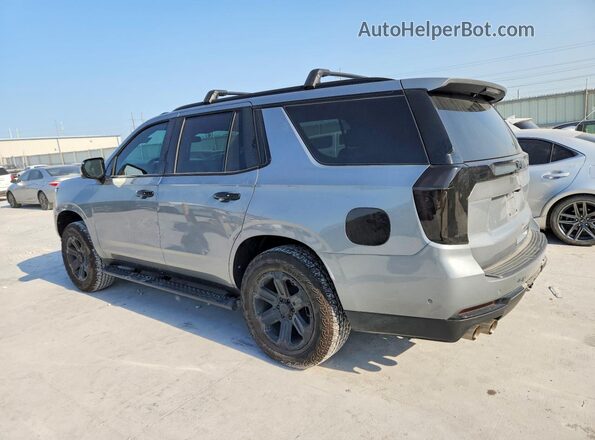 1GNS6PRD3SR216212 2025 CHEVROLET TAHOE Gray Հետևի ձախ