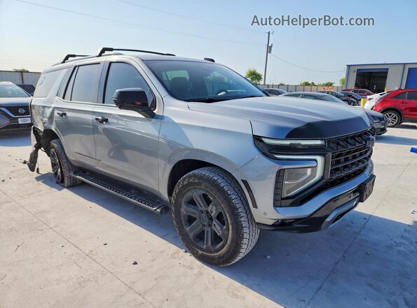 1GNS6PRD3SR216212 2025 CHEVROLET TAHOE Gray Առջևի աջ