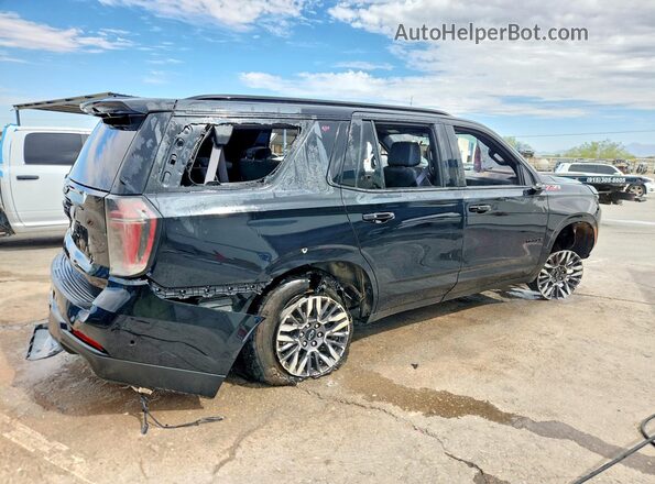 1GNS6PRD6SR313288 2025 CHEVROLET TAHOE Черный Задняя правая четверть