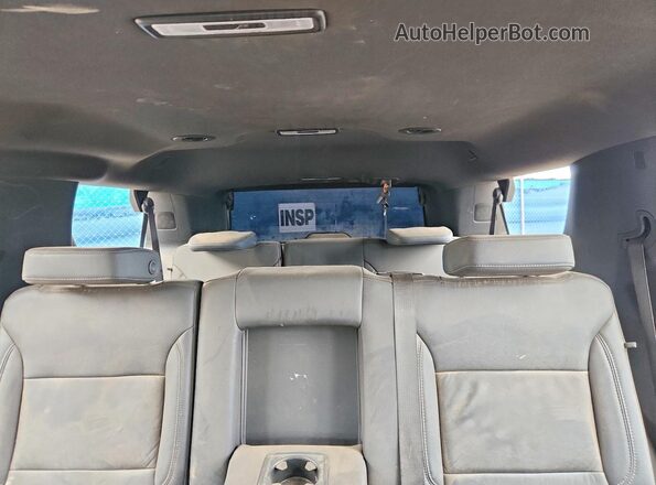 1GNS6PRD6SR313288 2025 CHEVROLET TAHOE Черный Вид задних сидений