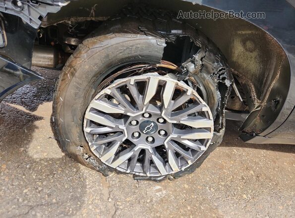 1GNS6PRD6SR313288 2025 CHEVROLET TAHOE Черный 