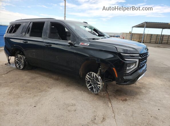 1GNS6PRD6SR313288 2025 CHEVROLET TAHOE Черный 