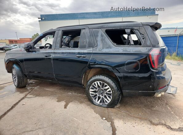 1GNS6PRD6SR313288 2025 CHEVROLET TAHOE Черный 