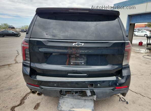 1GNS6PRD6SR313288 2025 CHEVROLET TAHOE Черный 