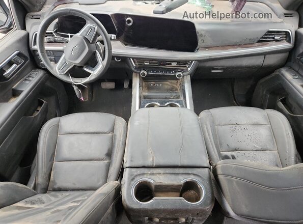1GNS6PRD6SR313288 2025 CHEVROLET TAHOE Черный 