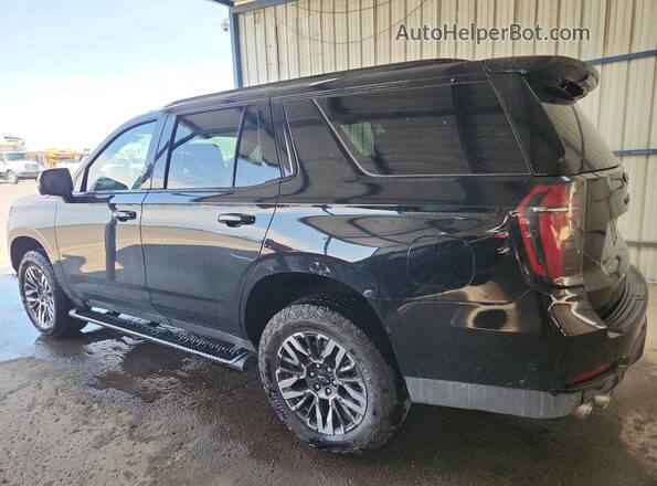 1GNS6PRD6SR335033 2025 CHEVROLET TAHOE Черный Панорамный вид салона 360°