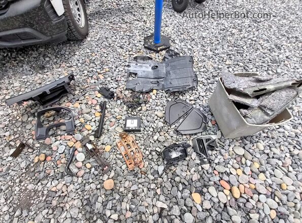 1GNSCAKC0GR334877 2016 CHEVROLET TAHOE Charcoal VIN კოდის სტიკერის ხედი