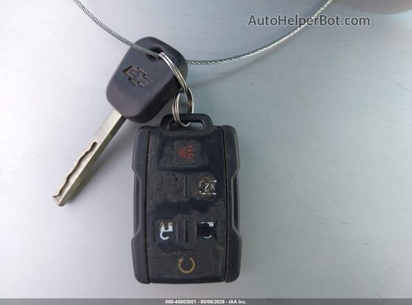 1GNSCAKCXJR363732 2018 CHEVROLET TAHOE Gray Widok deski rozdzielczej