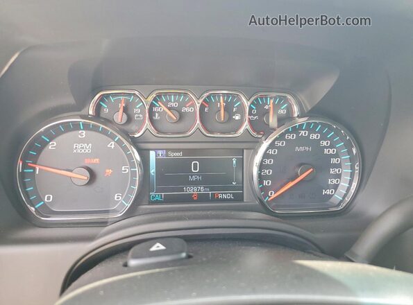 1GNSCAKCXLR205202 2020 CHEVROLET TAHOE Maroon Սարքավորումների վահանակի տեսք