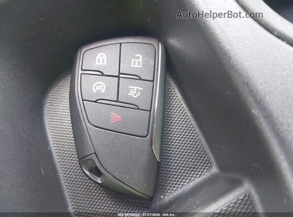 1GNSCBED6NR124792 2022 CHEVROLET SUBURBAN Black Dashboard view