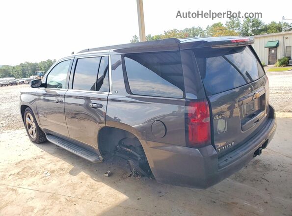 1GNSCBKC0GR471632 2016 CHEVROLET TAHOE Gray Հետևի ձախ