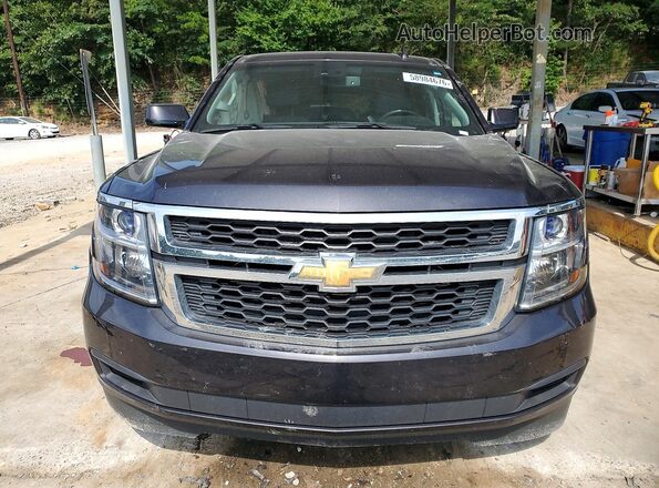 1GNSCBKC0GR471632 2016 CHEVROLET TAHOE Gray Դիմացի տեսք