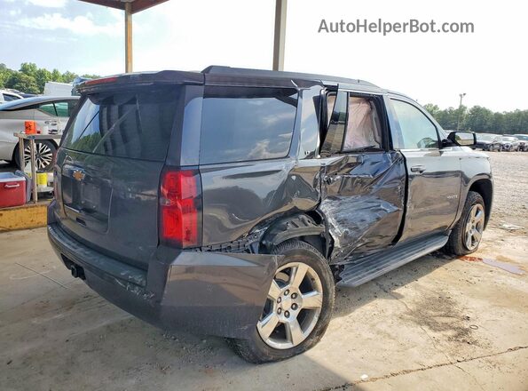 1GNSCBKC0GR471632 2016 CHEVROLET TAHOE Gray Հետևի աջ