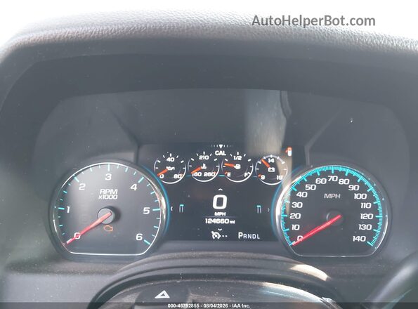 1GNSCBKC2HR290064 2017 CHEVROLET TAHOE Black უკანა სავარძლების ხედი