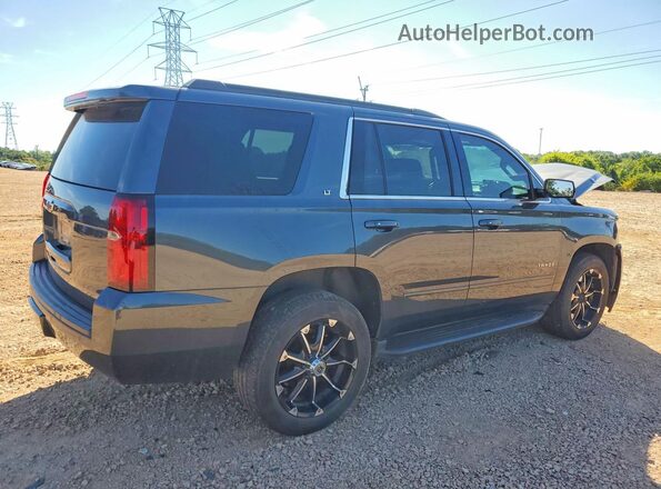 1GNSCBKC2LR133174 2020 CHEVROLET TAHOE Gray უკანა მარჯვენა