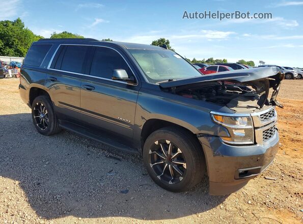 1GNSCBKC2LR133174 2020 CHEVROLET TAHOE Gray წინა მარჯვენა