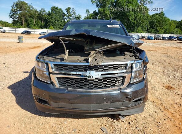 1GNSCBKC2LR133174 2020 CHEVROLET TAHOE Gray წინა ხედი