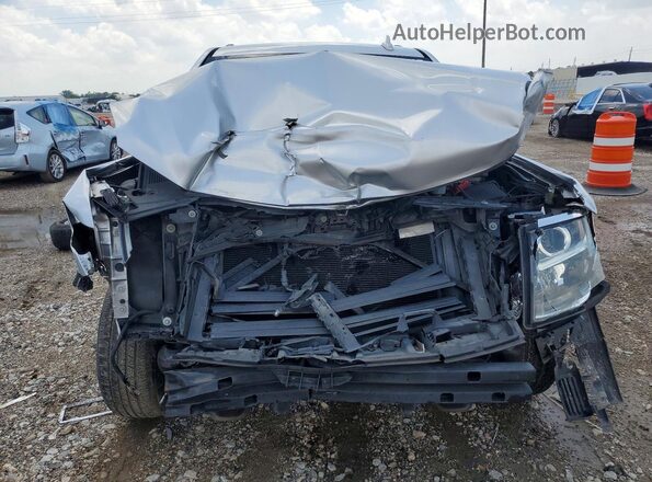 1GNSCBKC2LR140688 2020 CHEVROLET TAHOE Silver Vista frontal