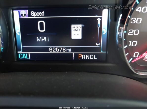 1GNSCBKC3HR248129 2017 CHEVROLET TAHOE White 