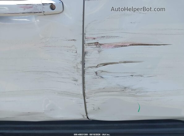 1GNSCBKC3HR248129 2017 CHEVROLET TAHOE White 