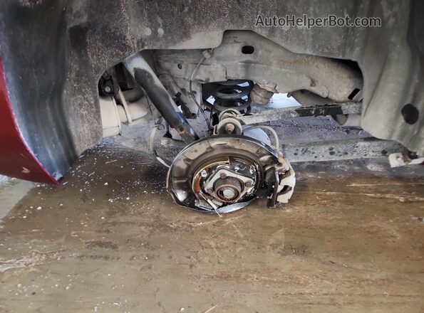 1GNSCBKC4HR272116 2017 CHEVROLET TAHOE Красный Панорамный вид салона 360°