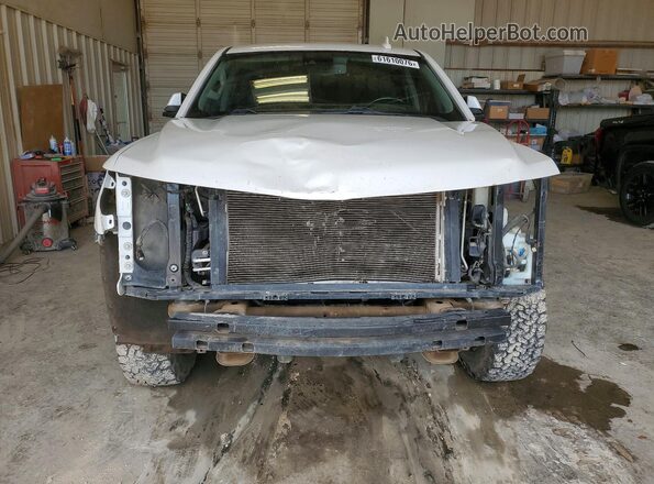 1GNSCBKC5JR143517 2018 CHEVROLET TAHOE White Դիմացի տեսք