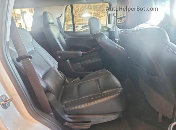 1GNSCBKC6GR165261 2016 CHEVROLET TAHOE White Սալոնի հետևի տեսք
