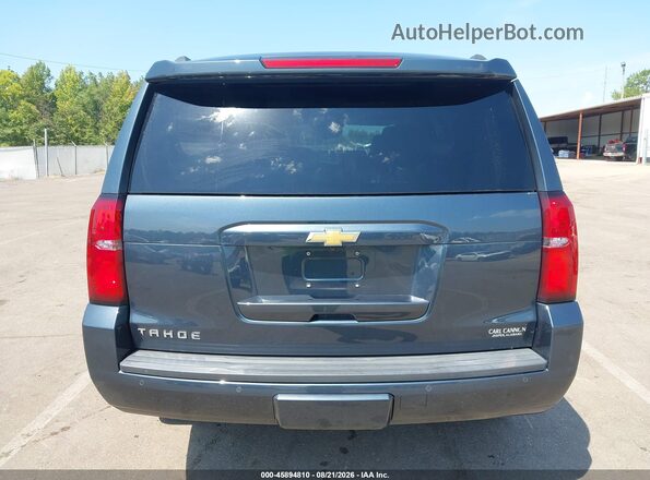 1GNSCBKC6LR240020 2020 CHEVROLET TAHOE Teal 