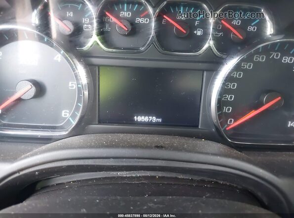 1GNSCBKC6LR308056 2020 CHEVROLET TAHOE Black 