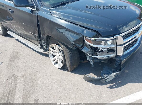 1GNSCBKC6LR308056 2020 CHEVROLET TAHOE Black 