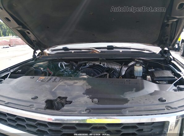 1GNSCBKCXGR271115 2016 CHEVROLET TAHOE Black Rear view