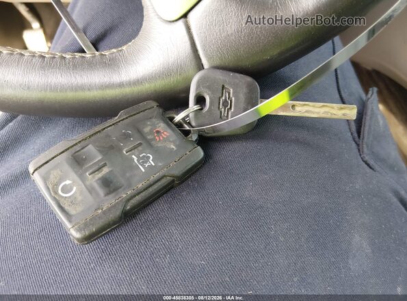 1GNSCBKCXGR271115 2016 CHEVROLET TAHOE Black Dashboard view