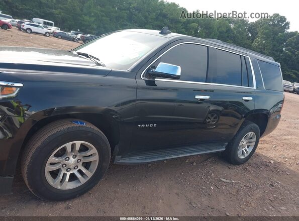 1GNSCBKCXLR308710 2020 CHEVROLET TAHOE Black სალონის 360-გრადუსიანი ხედი