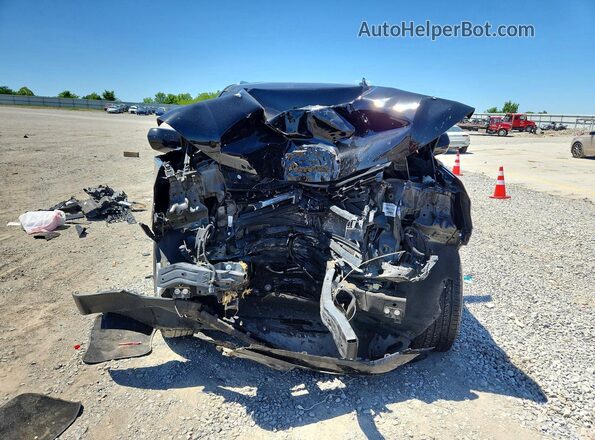 1GNSCBKDXPR271303 2023 CHEVROLET SUBURBAN Black Դիմացի տեսք