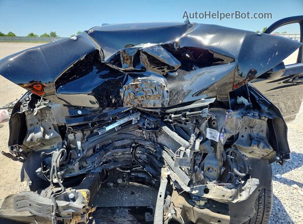 1GNSCBKDXPR271303 2023 CHEVROLET SUBURBAN Black Շարժիչի բաժամունքի տեսք