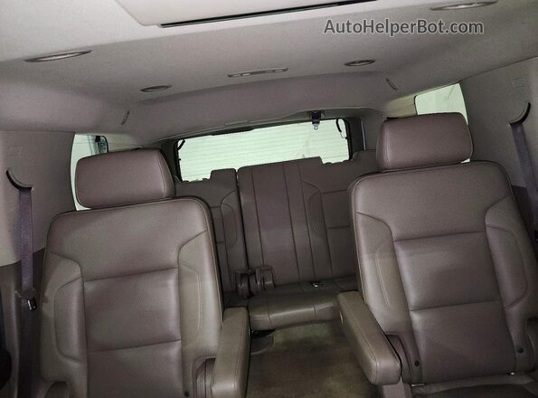 1GNSCCKC2HR162767 2017 CHEVROLET TAHOE White 