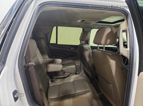 1GNSCCKC2HR162767 2017 CHEVROLET TAHOE White 