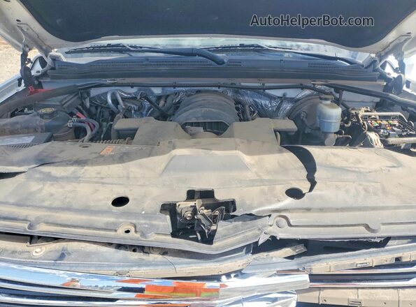1GNSCCKC2HR233210 2017 CHEVROLET TAHOE White Շարժիչի բաժամունքի տեսք