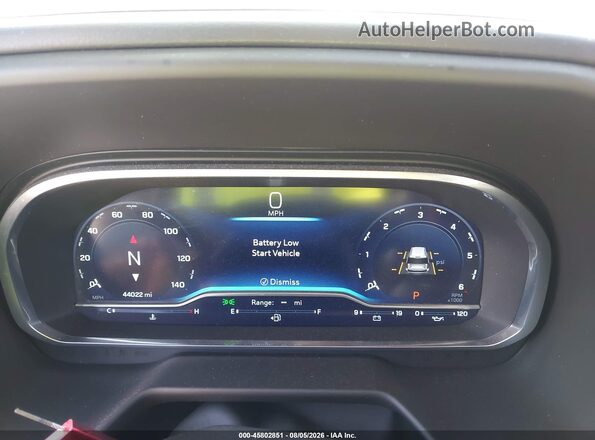 1GNSCCKD4PR140664 2023 CHEVROLET SUBURBAN Silver Vista de los asientos traseros