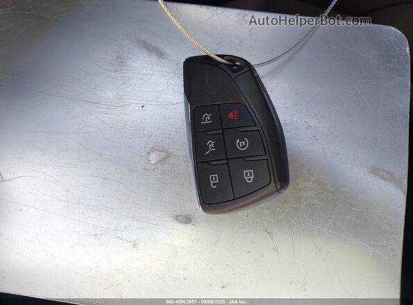 1GNSCCKD4PR140664 2023 CHEVROLET SUBURBAN Silver Vista del salpicadero