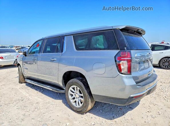 1GNSCCKD7PR399133 2023 CHEVROLET SUBURBAN Gray Tył lewy