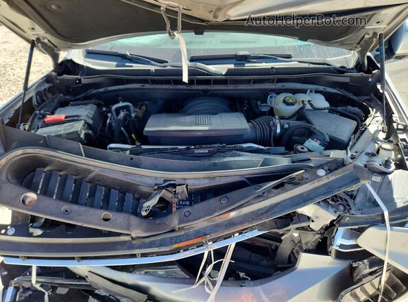 1GNSCCKD7PR399133 2023 CHEVROLET SUBURBAN Gray Widok komory silnika