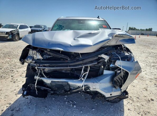 1GNSCCKD7PR399133 2023 CHEVROLET SUBURBAN Gray Widok z przodu