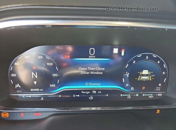 1GNSCCKDXPR101576 2023 CHEVROLET SUBURBAN Black Widok zestawu wskaźników